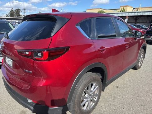 Certified 2023 MAZDA CX-5 AWD 2.5 S w/ Preferred Package image 7