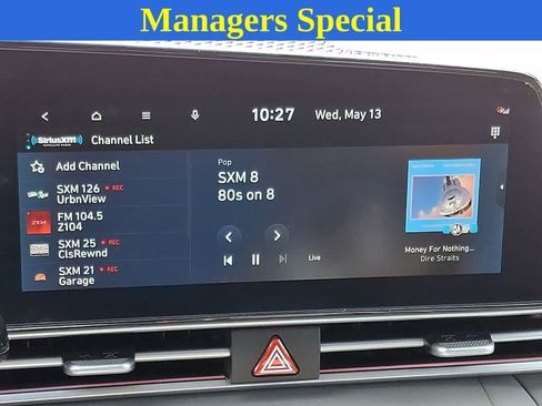 Used 2024 Hyundai Elantra SEL FWD image 16