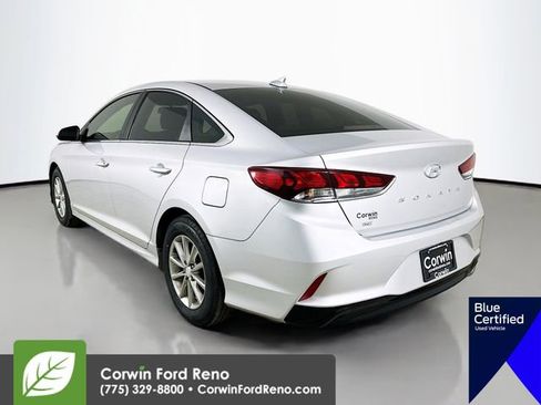 Used 2018 Hyundai Sonata SE image 5