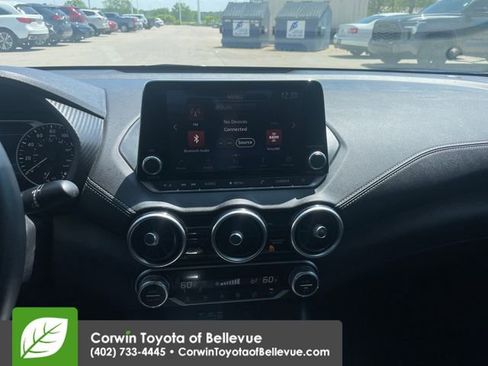 Used 2021 Nissan Sentra SV FWD image 11