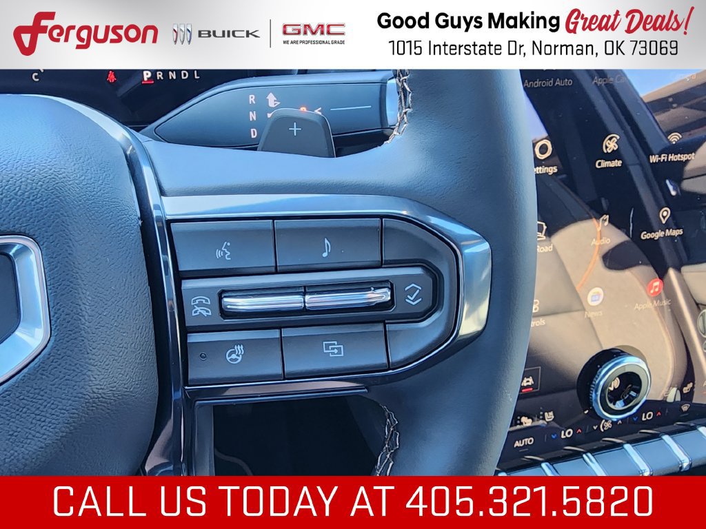 New 2027 GMC Terrain AT4 w/ Convenience Package III AWD/4WD image 21