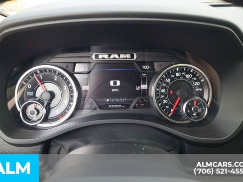 Used 2021 RAM 1500 Laramie image 35