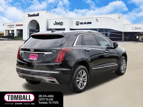 Used 2021 Cadillac XT5 Premium Luxury image 7
