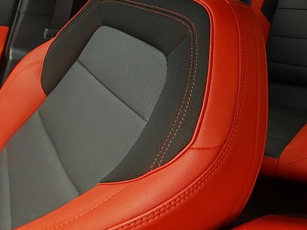 Used 2026 Chevrolet Equinox EV RS w/ LPO, All-Weather Mat Package FWD image 13