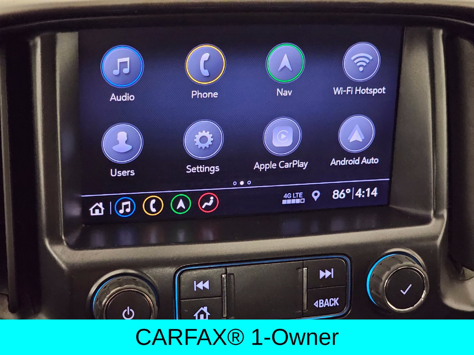 Used 2022 GMC Canyon AT4 w/ Trailering Package AWD/4WD image 17