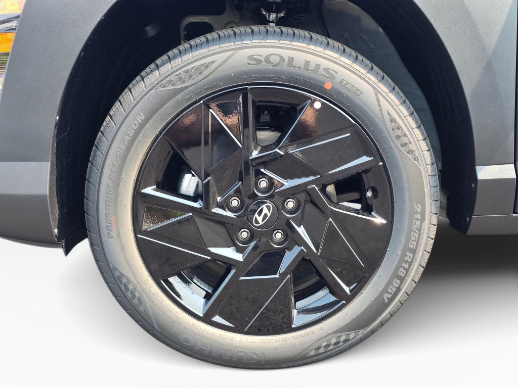 New 2027 Hyundai Kona SEL Sport AWD/4WD image 11