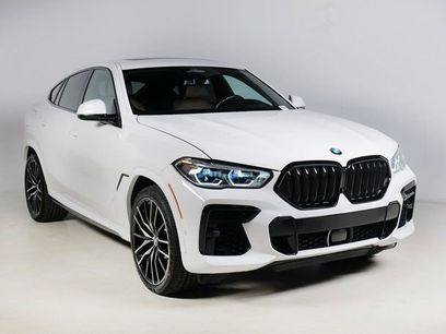 Used 2023 BMW X6 xDrive40i w/ Executive Package
