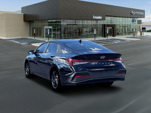 New 2026 Hyundai Elantra Sport FWD image 5
