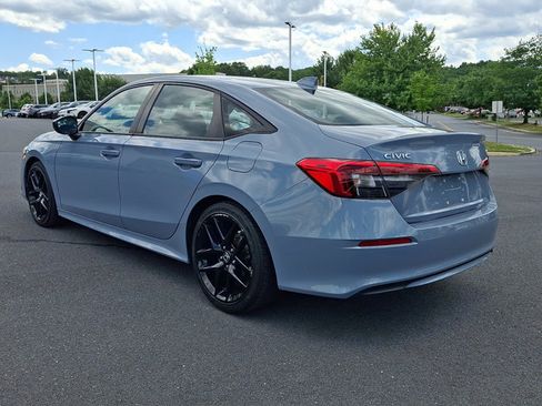 Certified 2023 Honda Civic Sport image 5