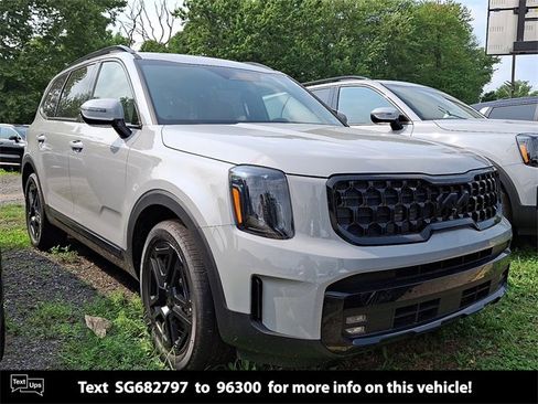 New 2025 Kia Telluride SX X-Line image 1