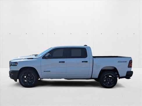 New 2026 RAM 1500 Classic Warlock image 8