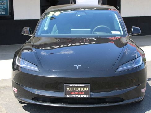Used 2024 Tesla Model 3 Long Range AWD/4WD image 43
