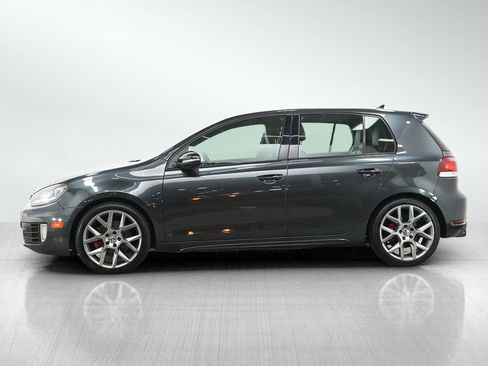 Used 2014 Volkswagen GTI Driver's Edition FWD image 2