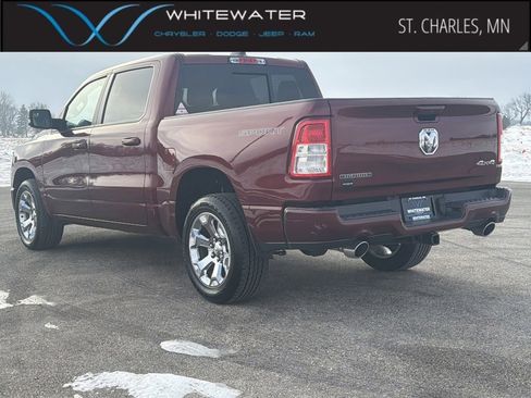 Used 2022 RAM 1500 Big Horn image 21