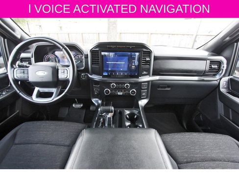 Used 2022 Ford F150 XLT w/ Equipment Group 302A High image 10