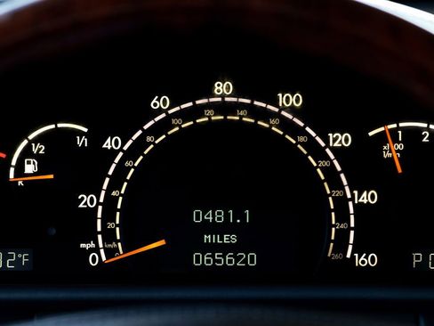 Used 2003 Mercedes-Benz CL 600 image 12