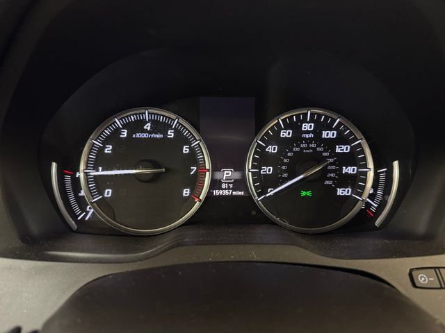 Used 2016 Acura MDX FWD image 11