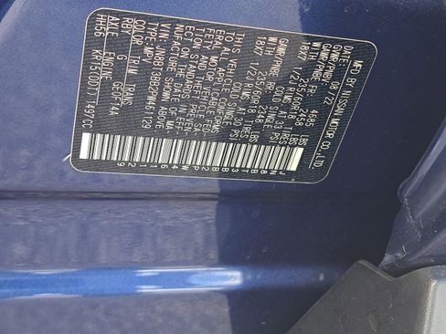 Certified 2023 Nissan Rogue SV image 33