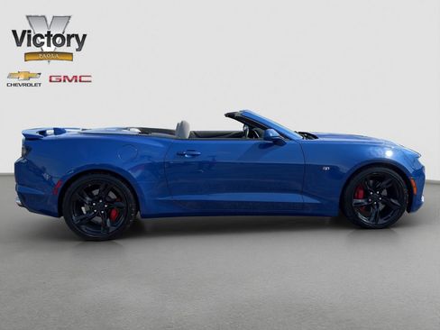 Used 2023 Chevrolet Camaro SS RWD image 7