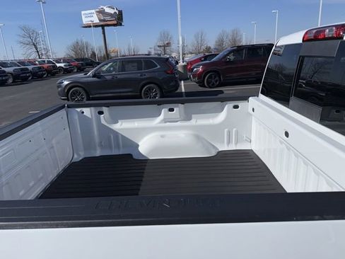 Used 2018 Chevrolet Silverado 1500 LTZ w/ Sport Package image 6