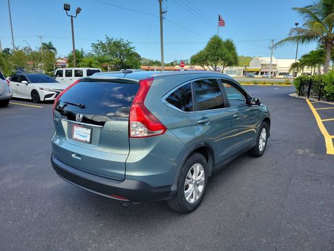 Used 2012 Honda CR-V EX-L image 5