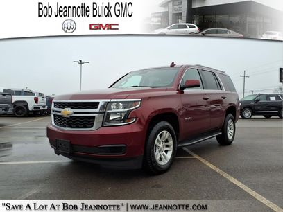 Used 2018 Chevrolet Tahoe LT