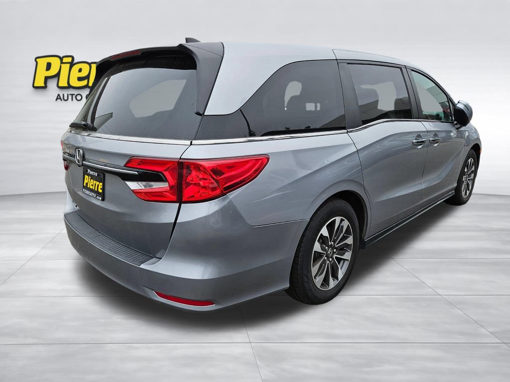 Used 2024 Honda Odyssey EX-L image 5