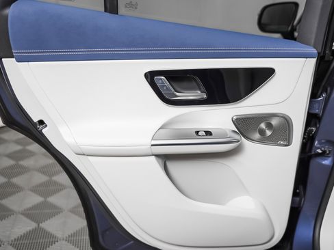 Certified 2024 Mercedes-Benz EQE 350+ 4MATIC SUV image 20