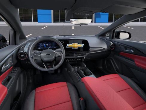 New 2026 Chevrolet Equinox EV RS image 15