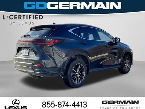 Used 2024 Lexus NX 350h AWD w/ Premium Package image 7