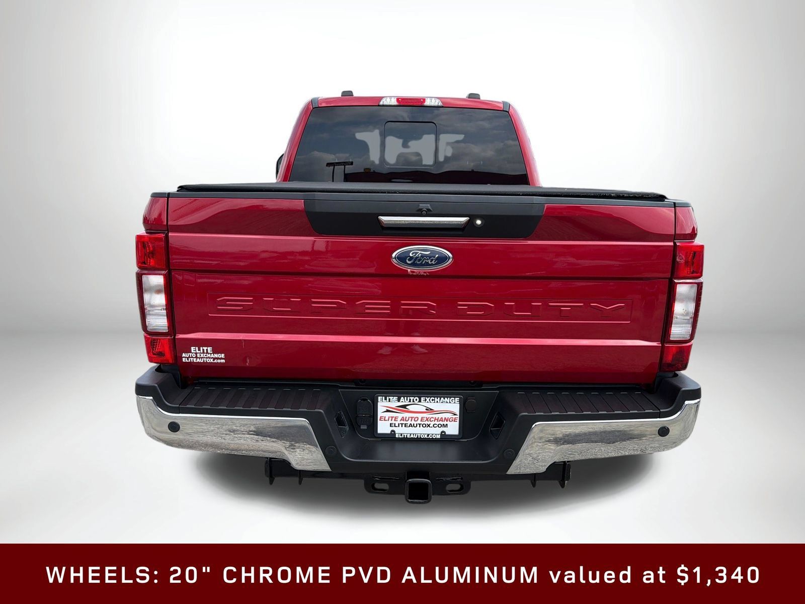 Used 2020 Ford F250 Lariat w/ Chrome Package AWD/4WD image 5