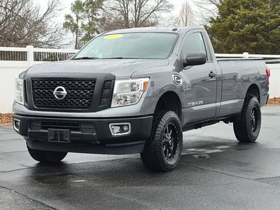 Used 2019 Nissan Titan S