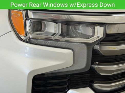 Certified 2023 Chevrolet Silverado 1500 High Country w/ Technology Package AWD/4WD image 19