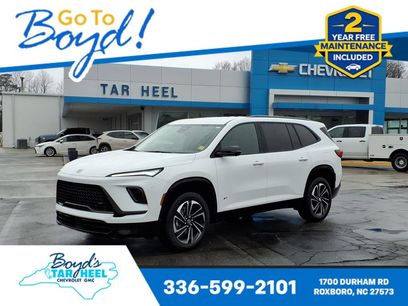 Used 2025 Buick Enclave Sport Touring