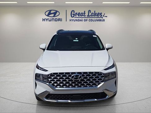 Certified 2023 Hyundai Santa Fe SEL Premium AWD/4WD image 2