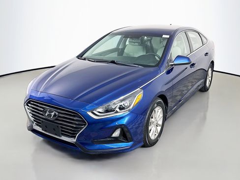 Used 2019 Hyundai Sonata ECO image 4