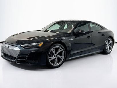Used 2022 Audi e-tron GT Premium Plus