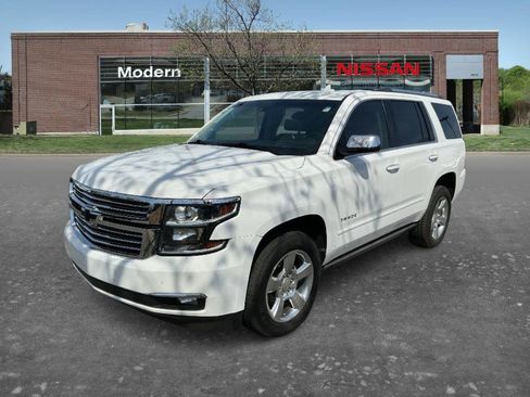 Used 2017 Chevrolet Tahoe Premier image 1