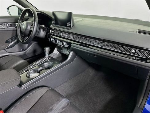 Certified 2023 Honda Civic Sport image 28