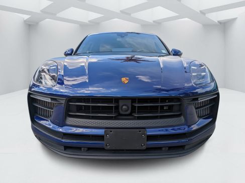Used 2024 Porsche Macan S AWD/4WD image 8