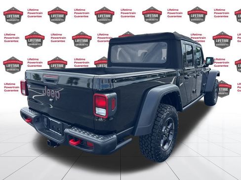 Used 2021 Jeep Gladiator Rubicon image 5
