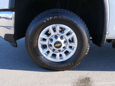 Used 2025 Chevrolet Silverado 2500 W/T w/ WT Convenience Package image 13