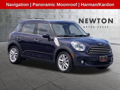 Used 2014 MINI Cooper Countryman