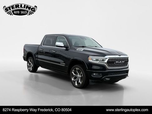 Used 2020 RAM 1500 Limited image 7