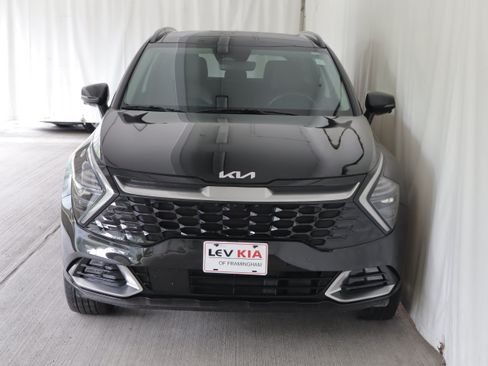 Used 2025 Kia Sportage SX Prestige AWD/4WD image 5