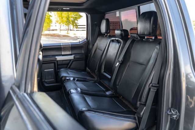 Used 2017 Ford F250 Lariat w/ Lariat Ultimate Package AWD/4WD image 23
