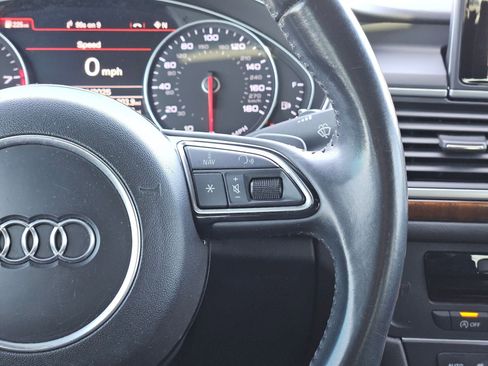 Used 2016 Audi A6 2.0T Premium Plus w/ Premium Plus Package image 22