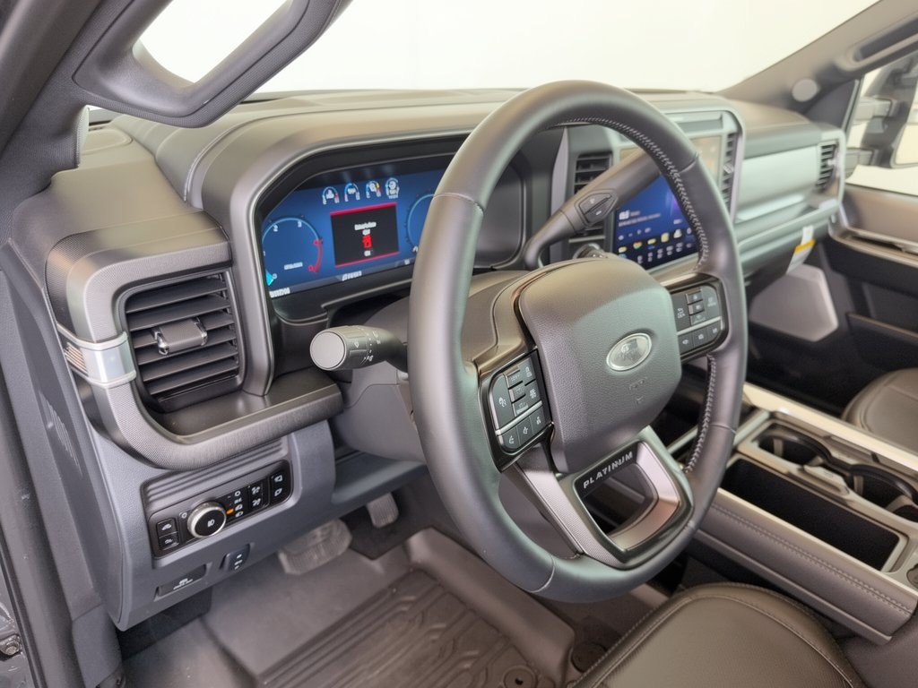 Certified 2026 Ford F250 Platinum AWD/4WD image 4