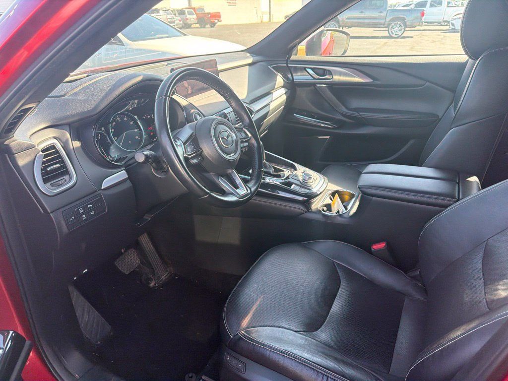 Used 2021 MAZDA CX-9 Grand Touring AWD/4WD image 4