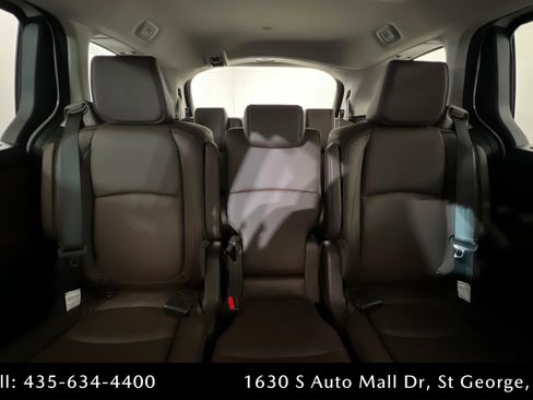 New 2026 Honda Odyssey Touring image 25